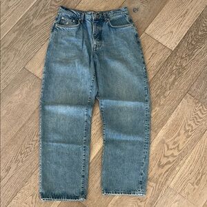 Stussy Men's Denim Straight Jeans